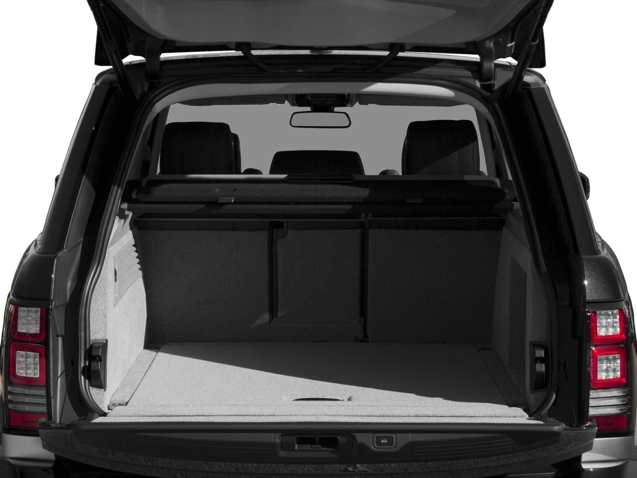 2016 Land Rover Range Rover 4WD 4dr HSE