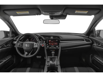2021 Honda Civic Hatchback Sport Manual