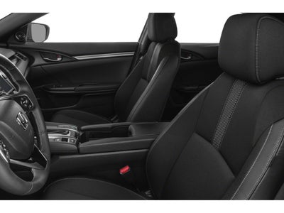2021 Honda Civic Hatchback Sport Manual