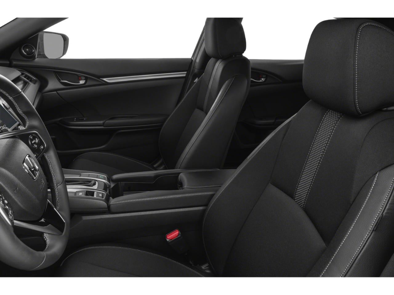 2021 Honda Civic Hatchback Sport Manual
