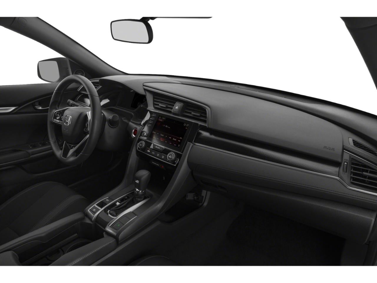 2021 Honda Civic Hatchback Sport Manual