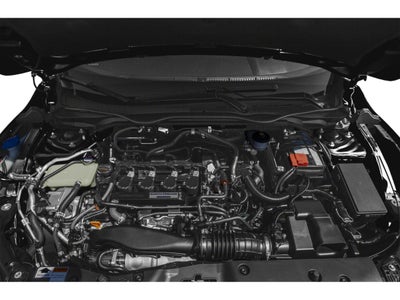 2021 Honda Civic Hatchback Sport Manual