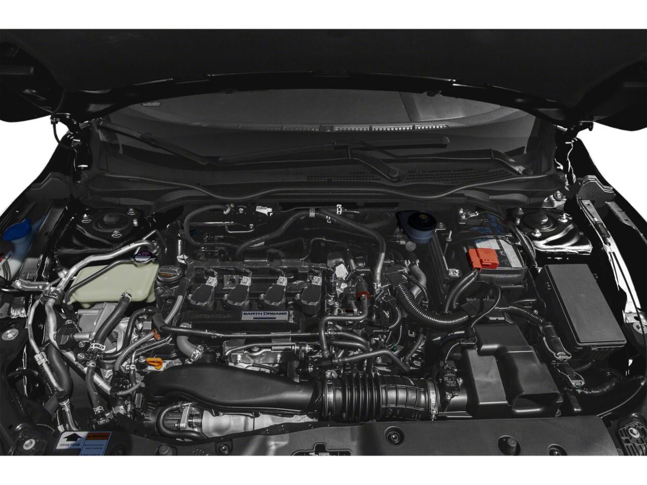 2021 Honda Civic Hatchback Sport Manual