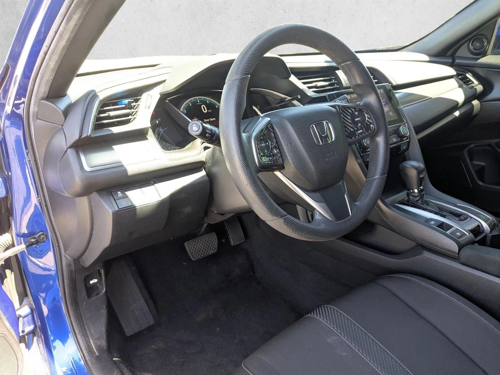 2018 Honda Civic Hatchback EX CVT