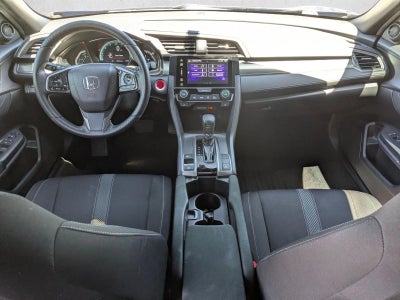 2018 Honda Civic Hatchback EX CVT