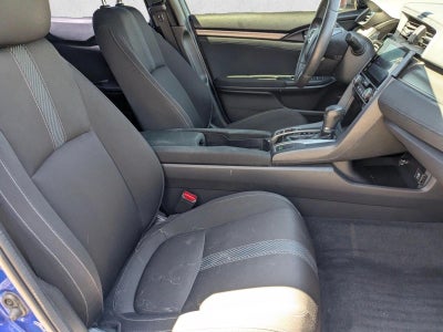 2018 Honda Civic Hatchback EX CVT