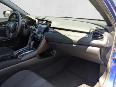 2018 Honda Civic Hatchback EX CVT