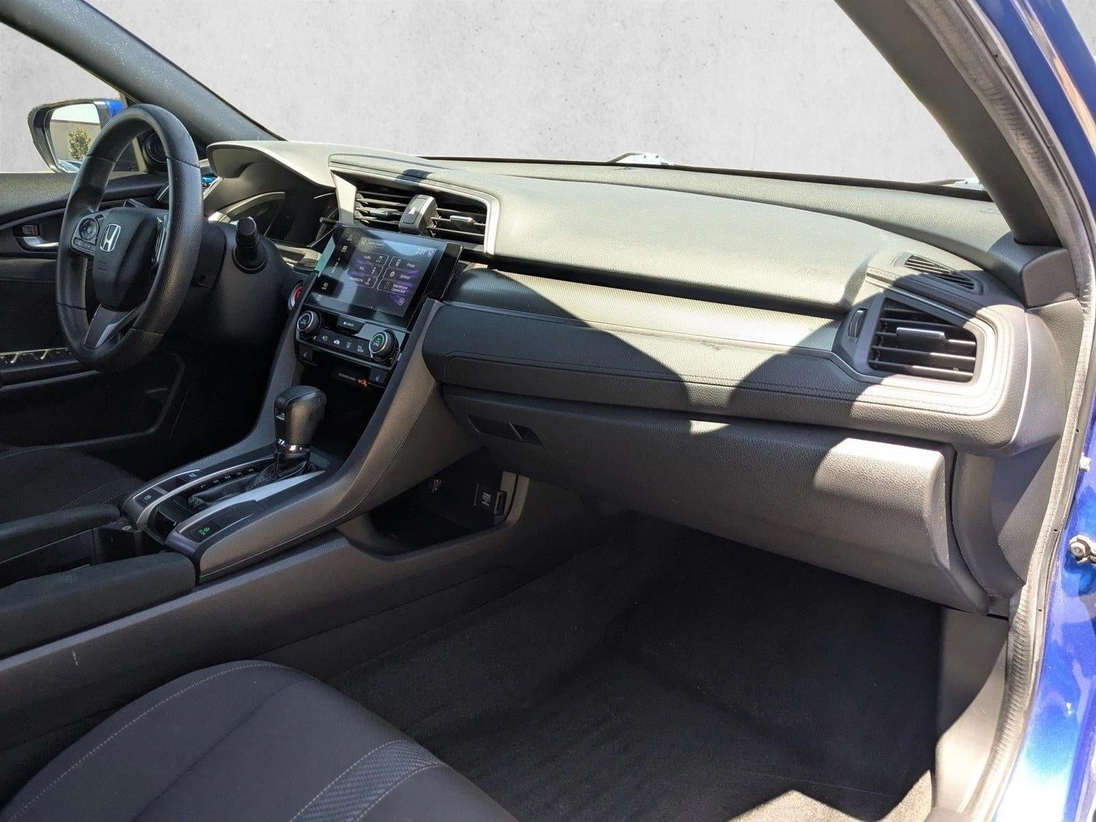 2018 Honda Civic Hatchback EX CVT