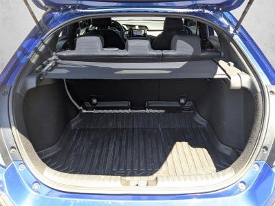 2018 Honda Civic Hatchback EX CVT