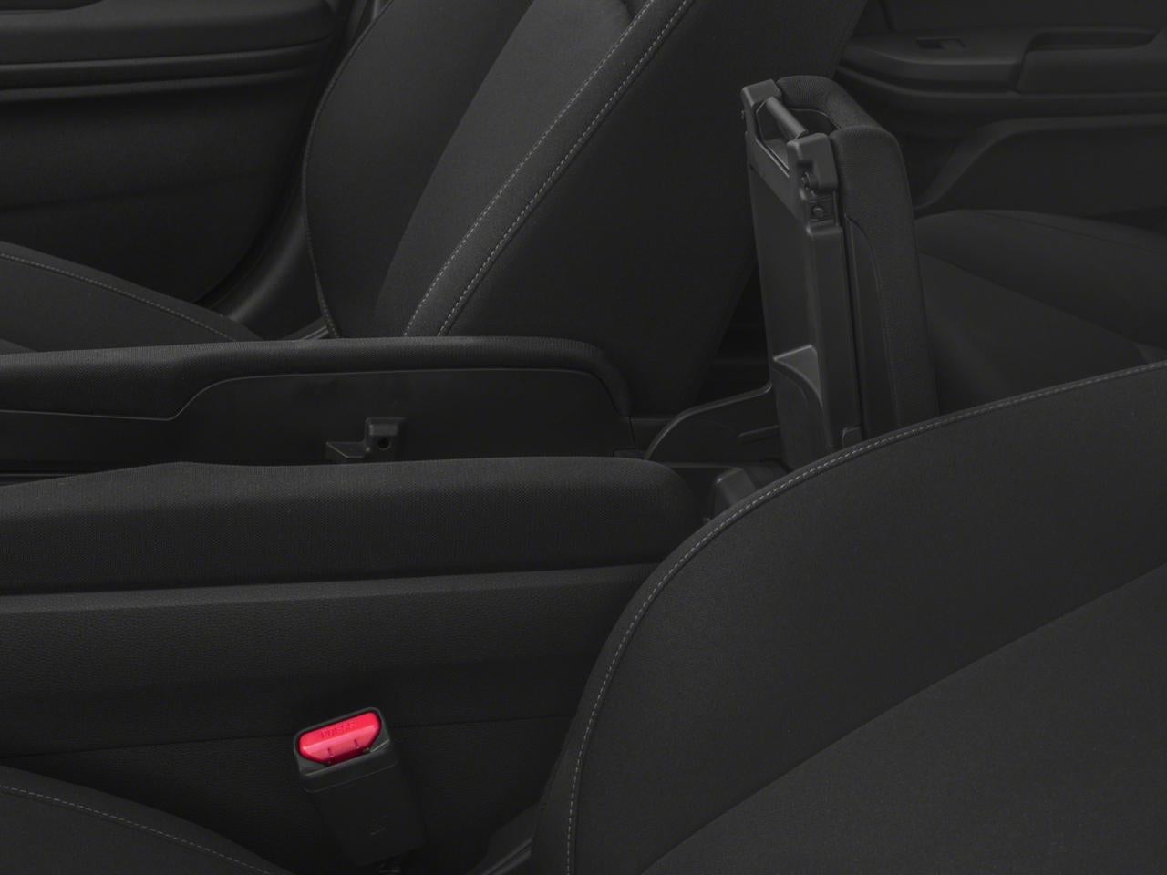 2018 Honda Civic Hatchback EX CVT