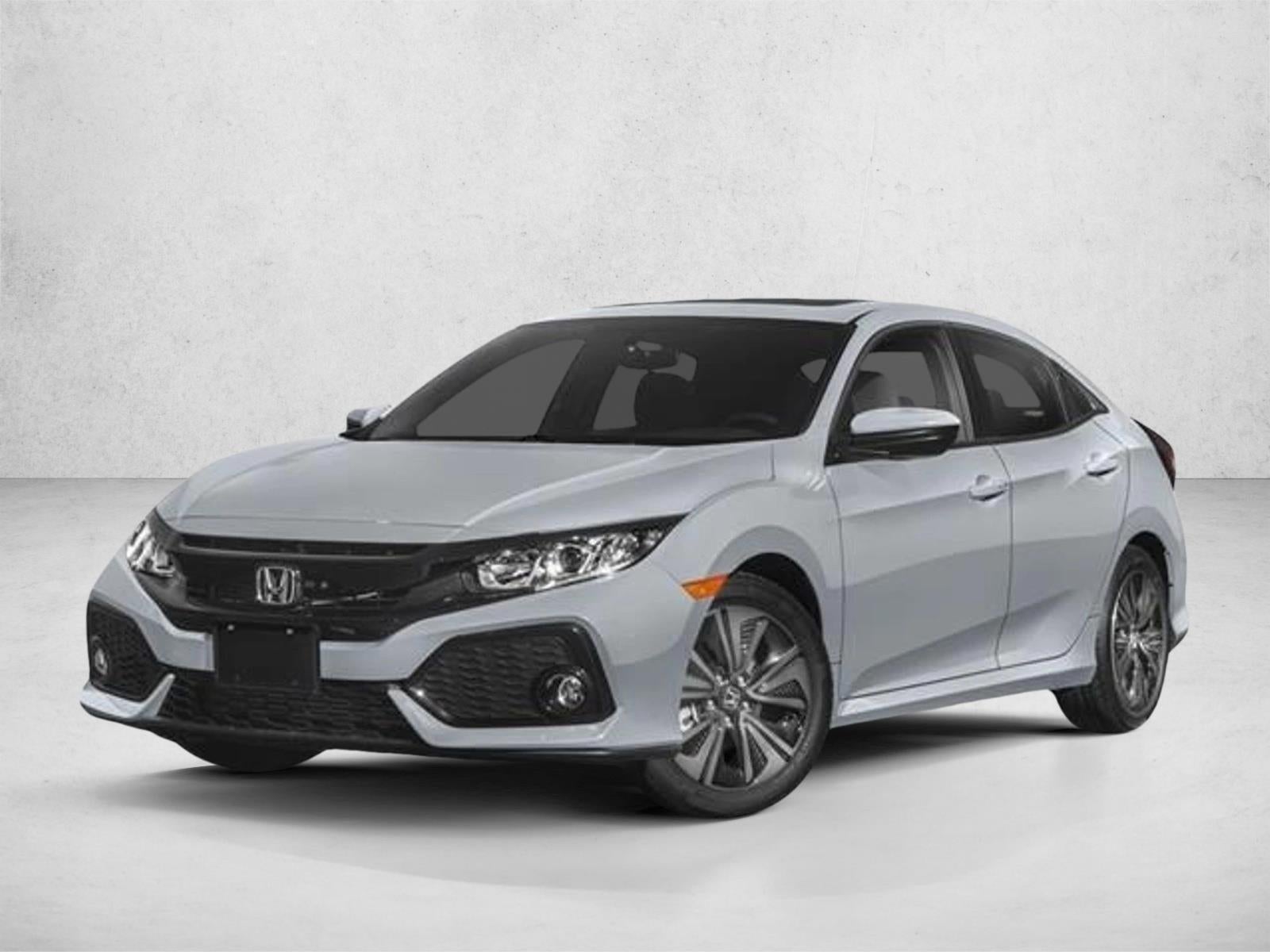 2018 Honda Civic Hatchback EX CVT