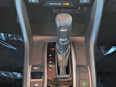 2018 Honda Civic Hatchback EX CVT