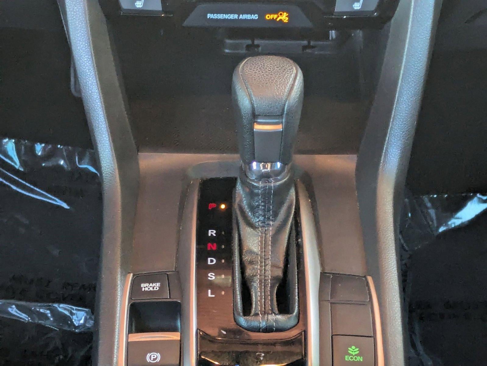 2018 Honda Civic Hatchback EX CVT