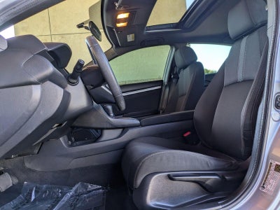 2018 Honda Civic Hatchback EX CVT