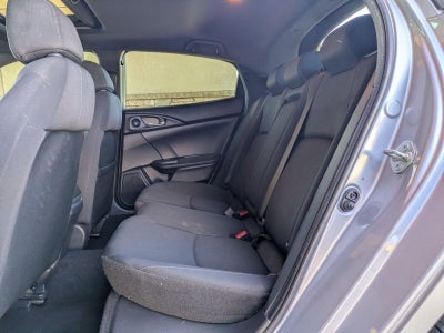 2018 Honda Civic Hatchback EX CVT