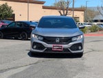 2018 Honda Civic Hatchback EX CVT