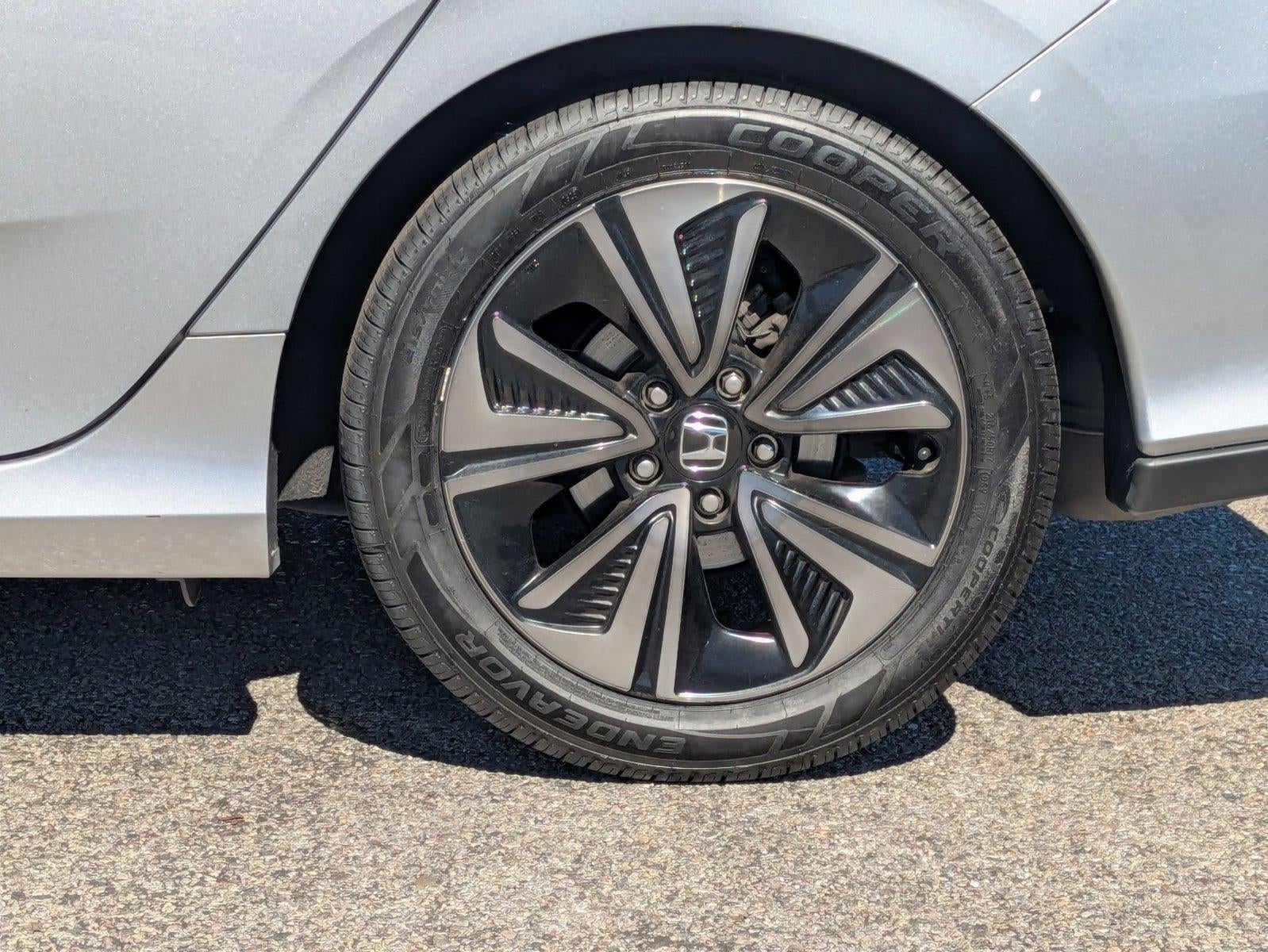 2018 Honda Civic Hatchback EX CVT