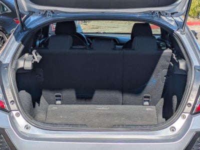 2018 Honda Civic Hatchback EX CVT