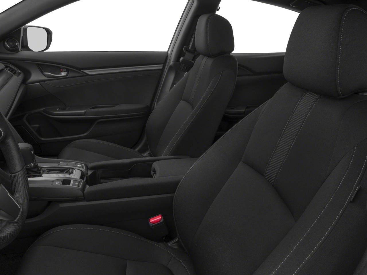 2018 Honda Civic Hatchback EX CVT