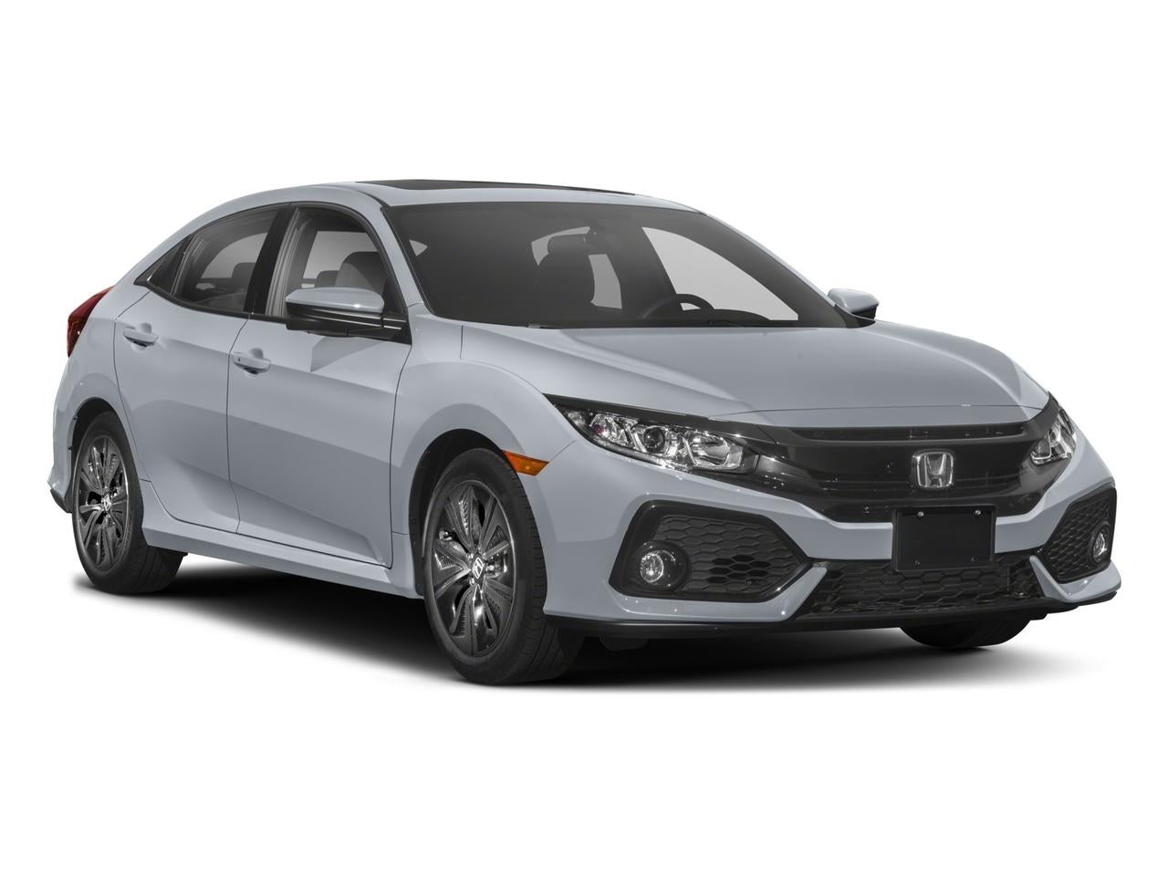 2018 Honda Civic Hatchback EX CVT