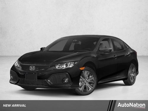 2018 Honda Civic Hatchback EX CVT