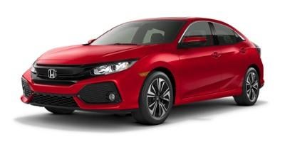 2018 Honda Civic Hatchback EX CVT