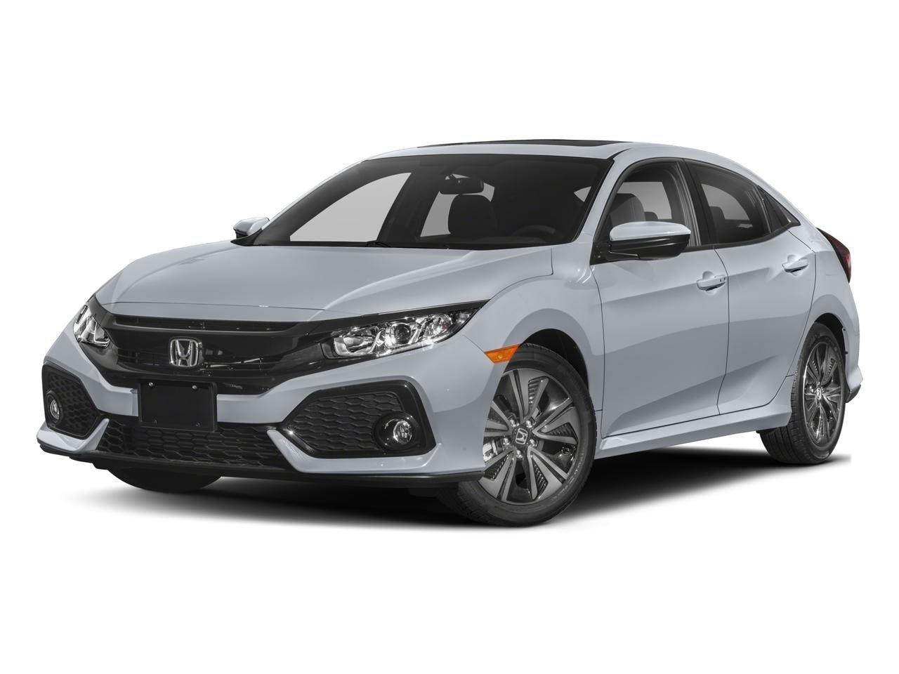 2018 Honda Civic Hatchback EX CVT