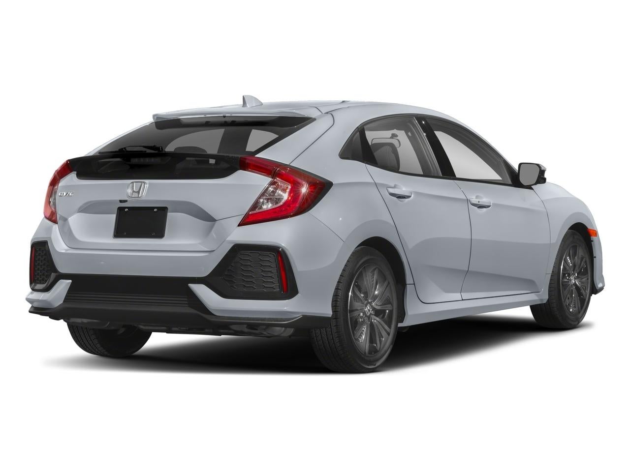 2018 Honda Civic Hatchback EX CVT