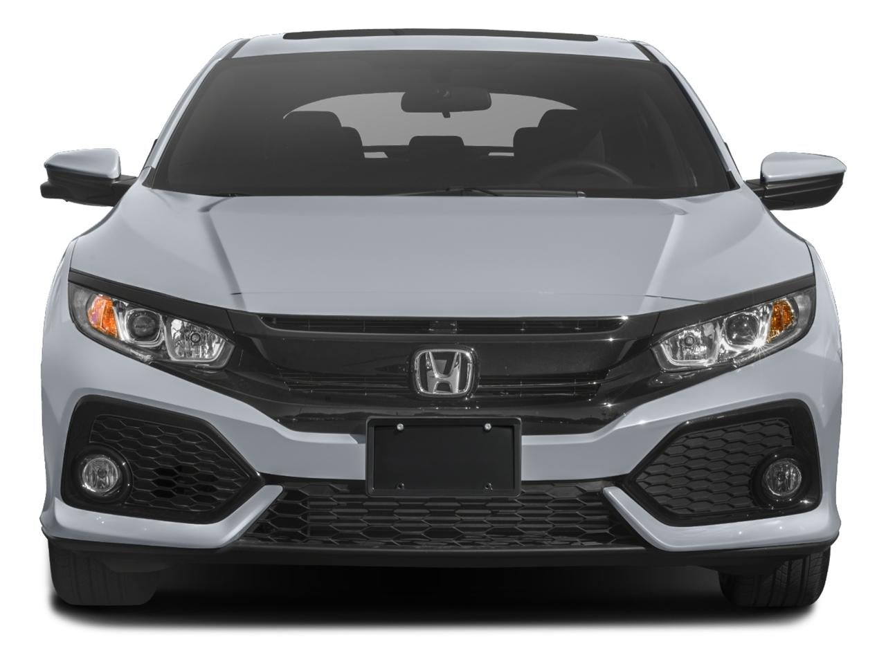 2018 Honda Civic Hatchback EX CVT