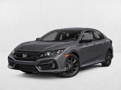 2020 Honda Civic Hatchback EX CVT
