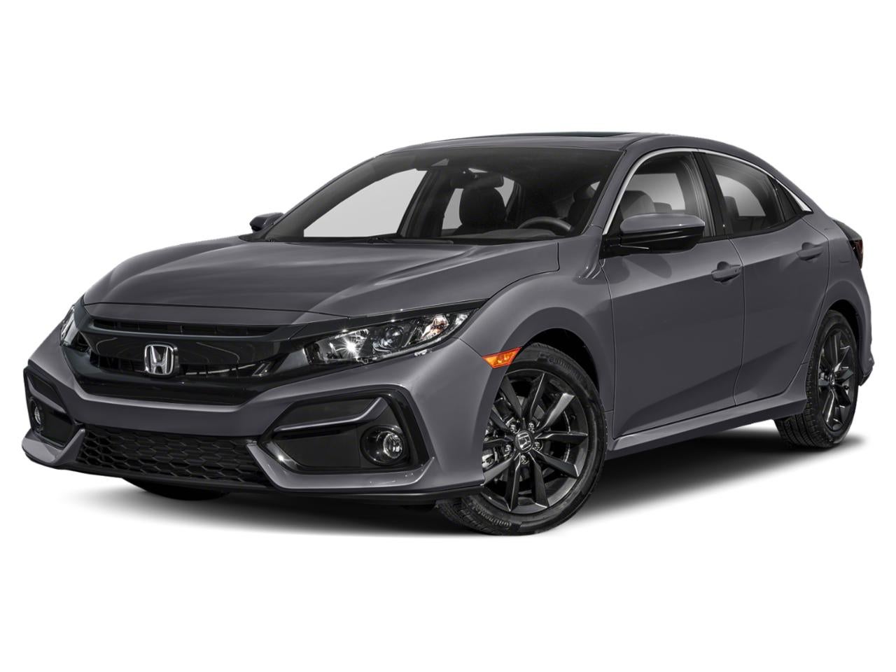 2020 Honda Civic Hatchback EX CVT