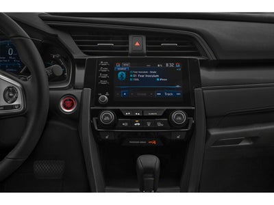2020 Honda Civic Hatchback EX CVT