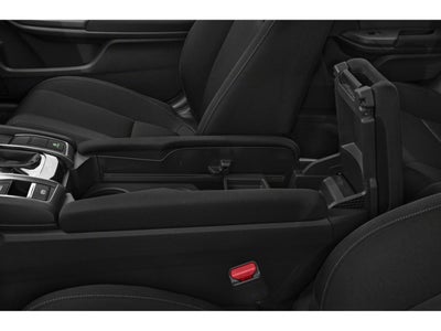 2020 Honda Civic Hatchback EX CVT