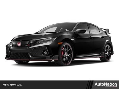 2017 Honda Civic Type R Touring Manual Type R