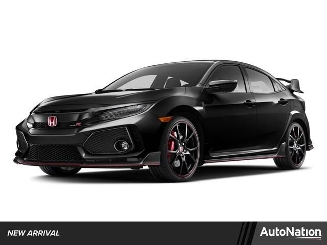 2017 Honda Civic Type R Touring Manual Type R