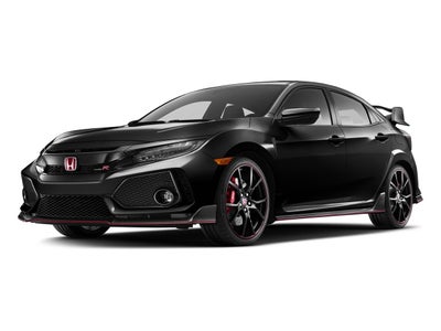 2017 Honda Civic Type R Touring Manual Type R