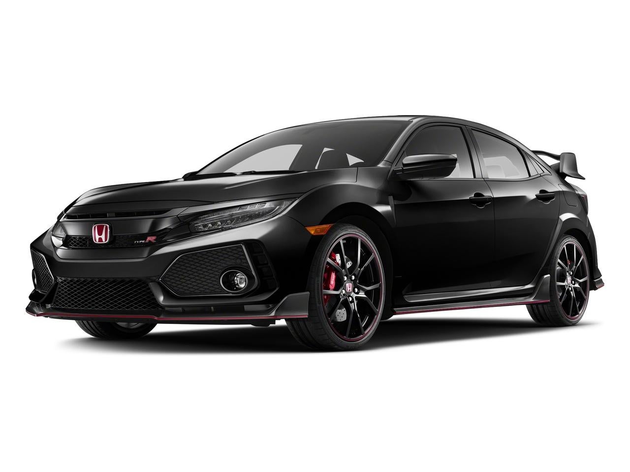 2017 Honda Civic Type R Touring Manual Type R