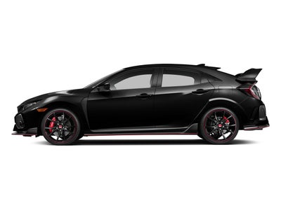 2017 Honda Civic Type R Touring Manual Type R