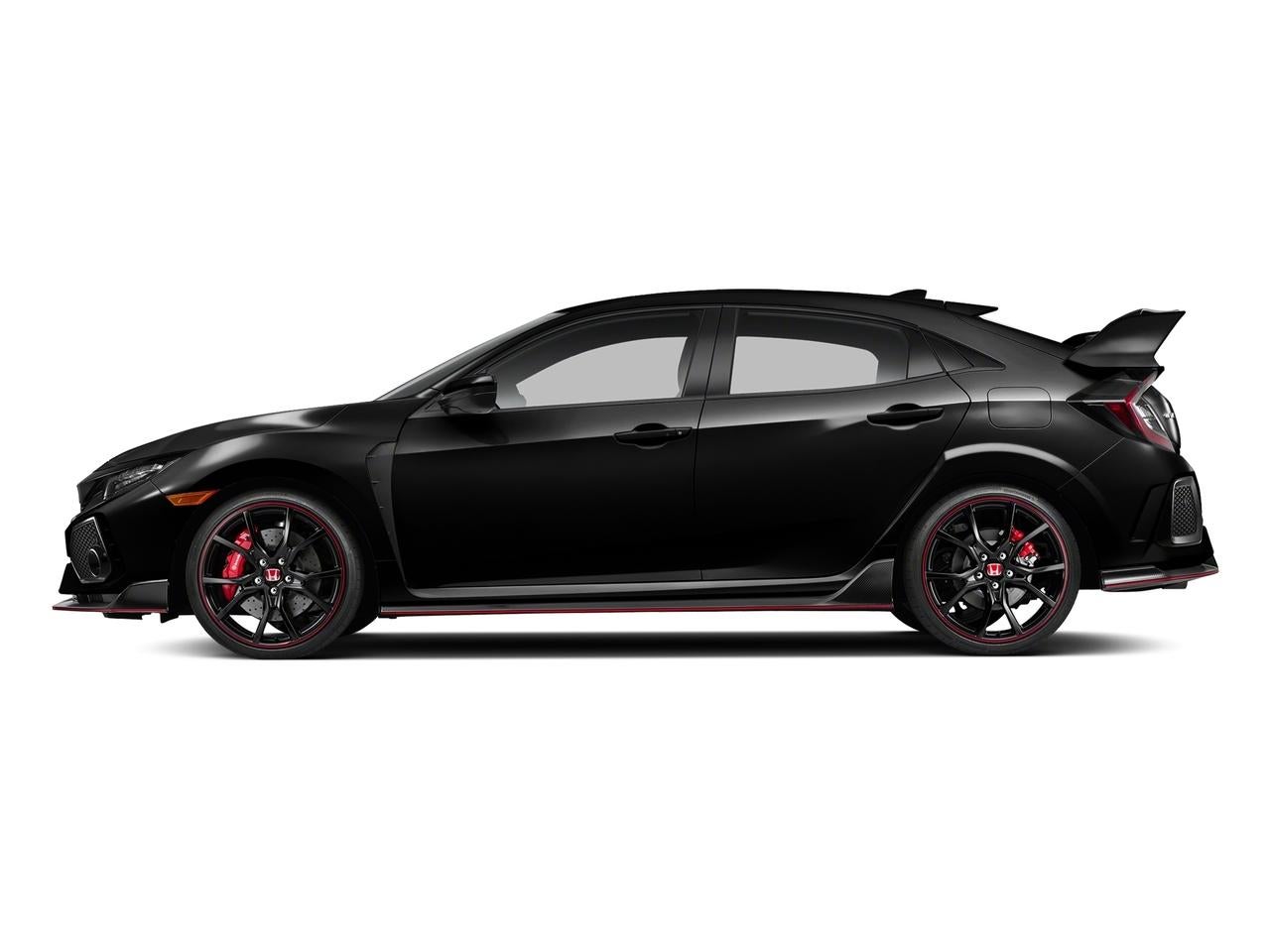 2017 Honda Civic Type R Touring Manual Type R