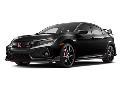 2017 Honda Civic Type R Touring Manual Type R
