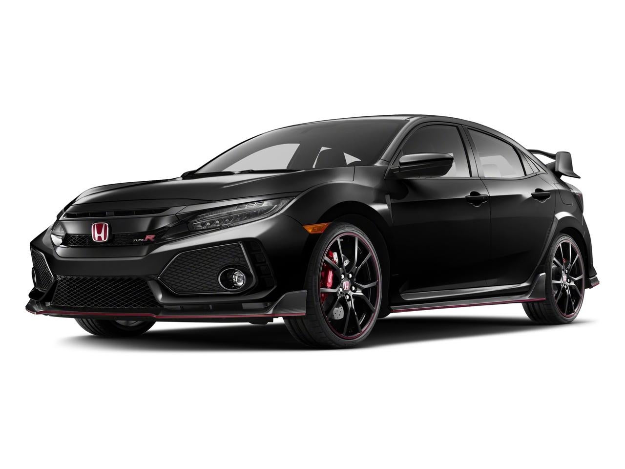 2017 Honda Civic Type R Touring Manual Type R