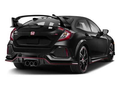 2017 Honda Civic Type R Touring Manual Type R