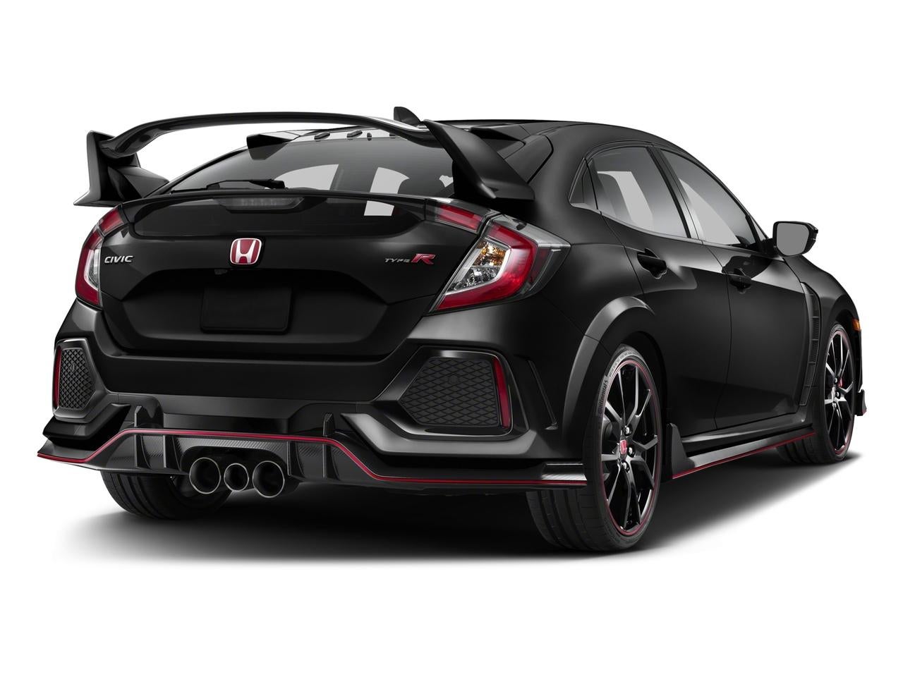 2017 Honda Civic Type R Touring Manual Type R