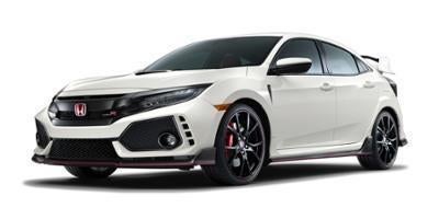 2017 Honda Civic Type R Touring Manual Type R