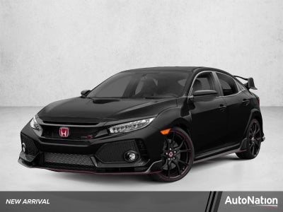 2018 Honda Civic Type R Touring Manual Type R