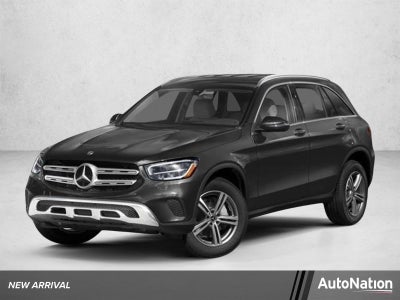 2020 Mercedes-Benz GLC GLC 300 4MATIC® SUV