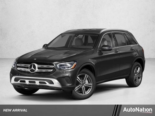 2020 Mercedes-Benz GLC GLC 300 4MATIC® SUV