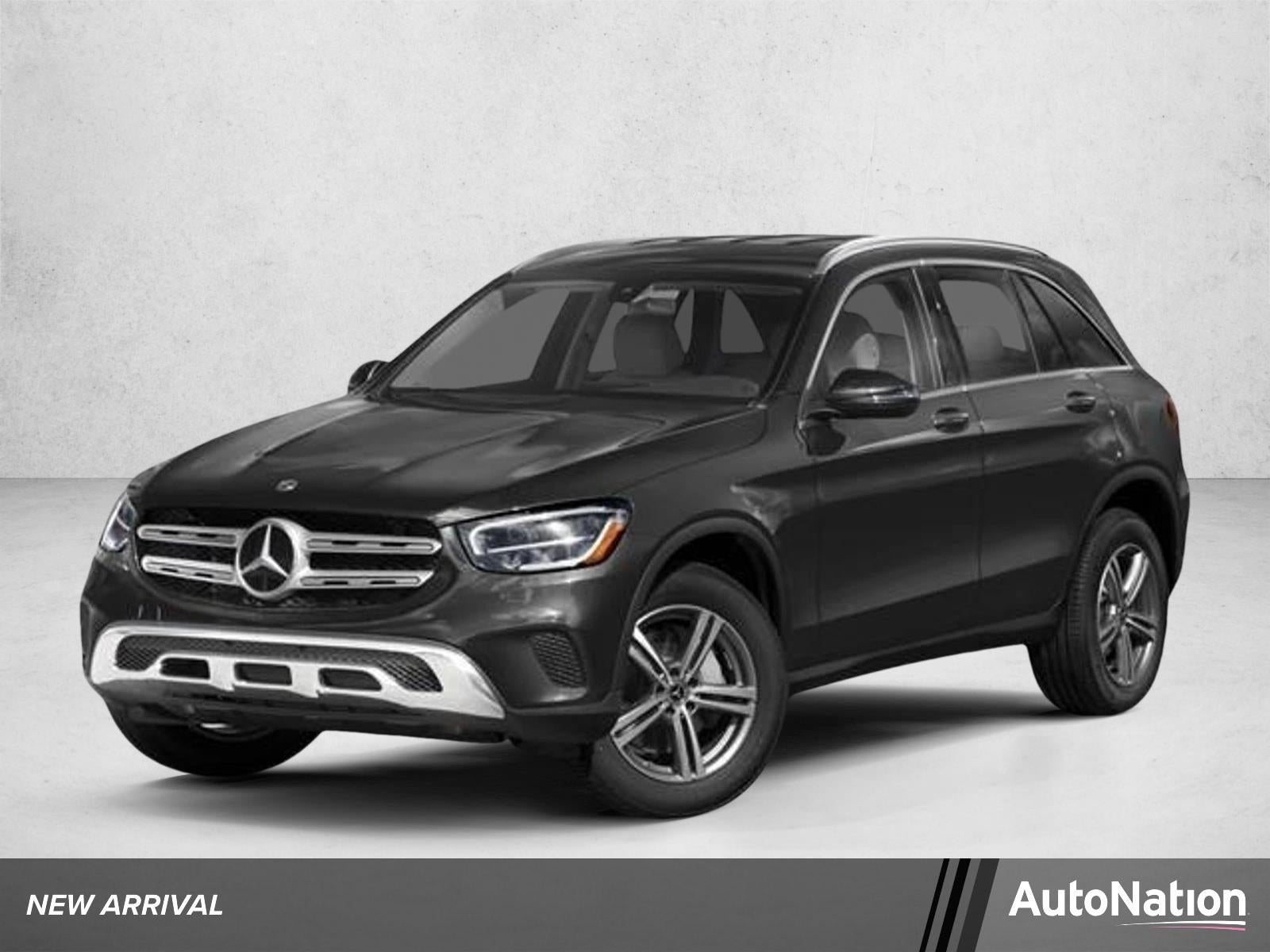 2020 Mercedes-Benz GLC GLC 300 4MATIC® SUV