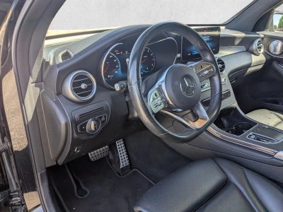 2020 Mercedes-Benz GLC GLC 300 4MATIC® SUV