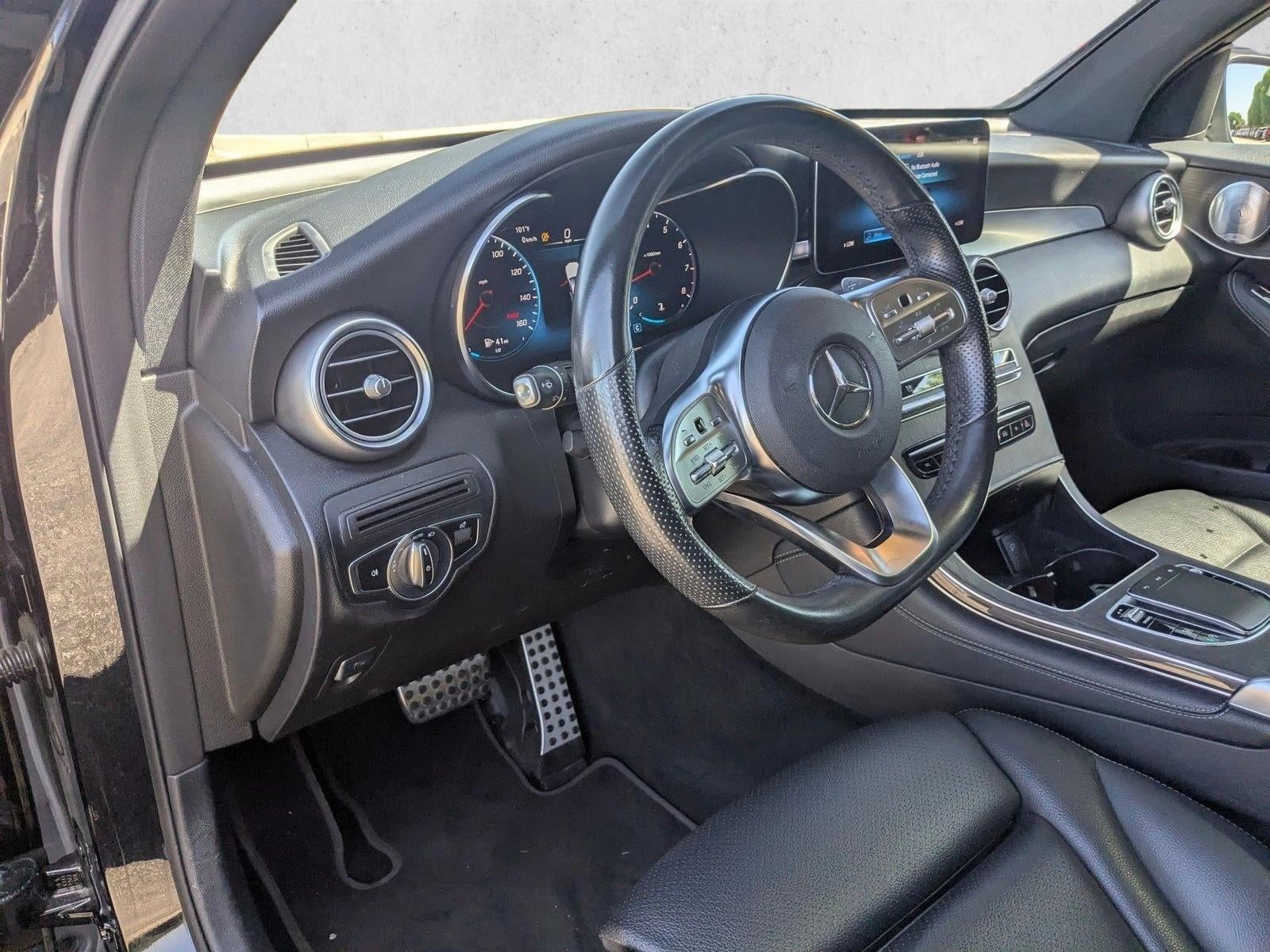 2020 Mercedes-Benz GLC GLC 300 4MATIC® SUV